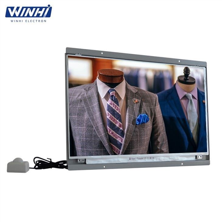 LCD AD grotuvas